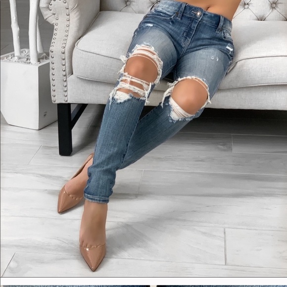 Denim Jeans - Picture 2 of 10